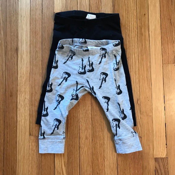 H&M Other - 2 pack boy leggings